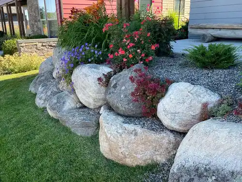 landscaping services Fife Heights